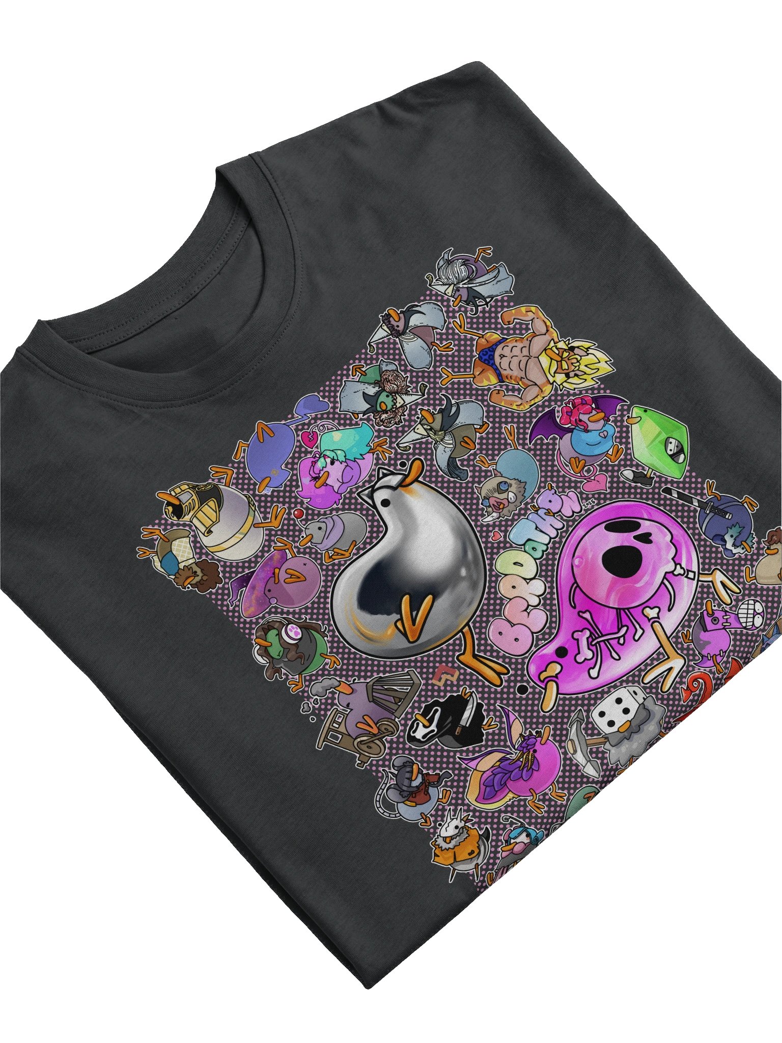 Berdathon 2025 T-Shirt product image (11)