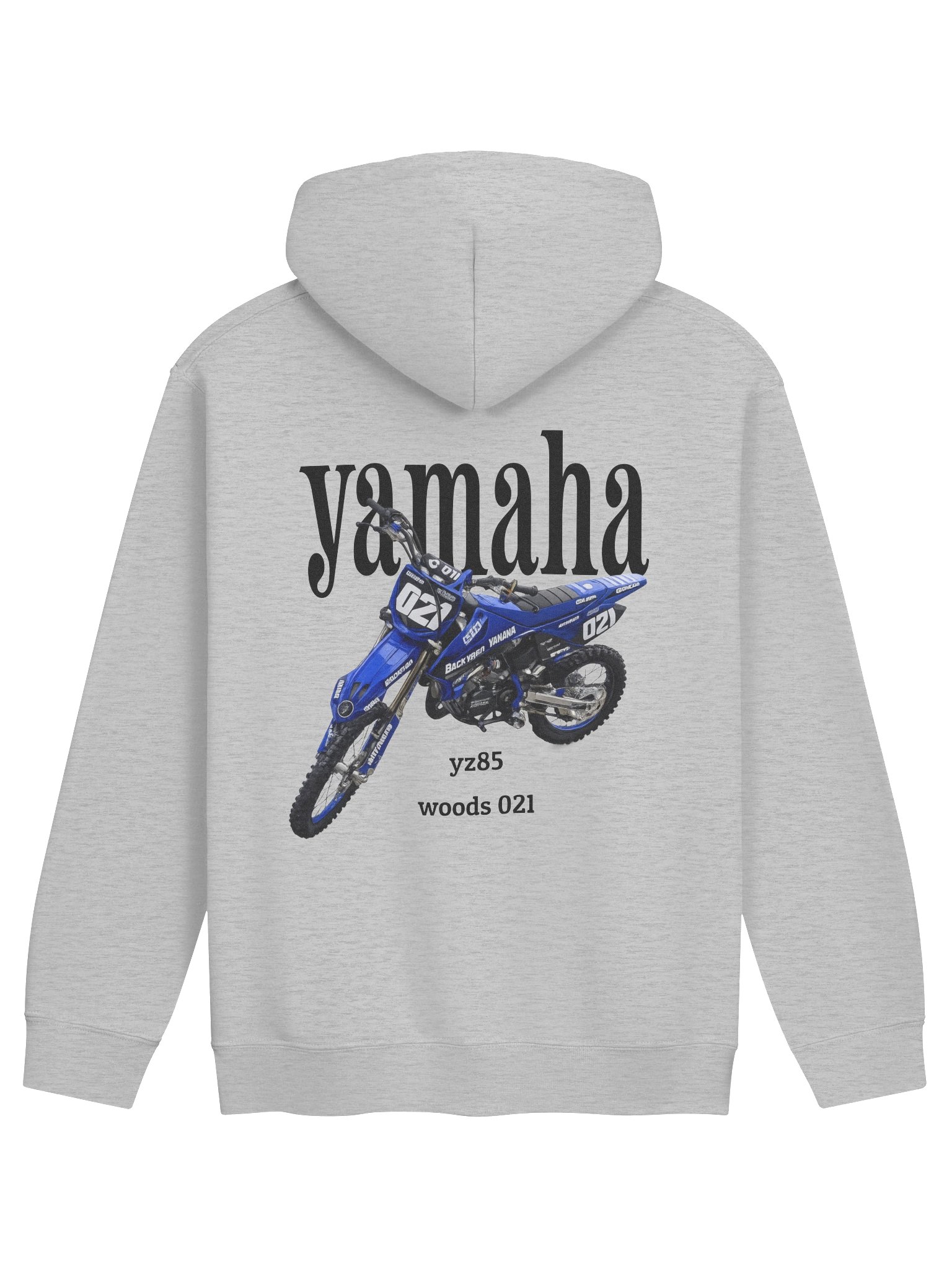 Custom hoodie (yz85) product image (1)