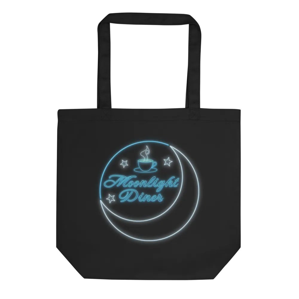 Moonlight Diner Tote product image (1)