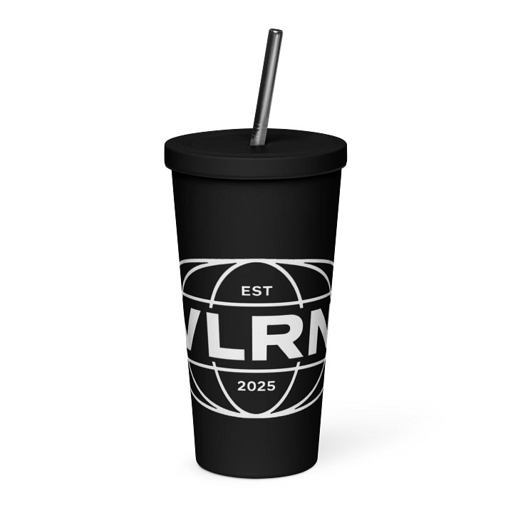 VLRN Worldwide Insulated Tumbler product image (1)