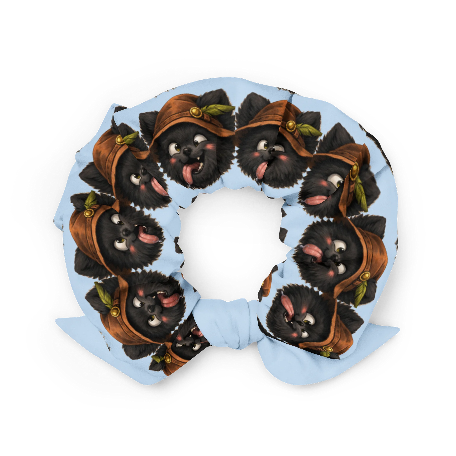 Kingdom Scout 4 All-Over Print Scrunchie product image (2)