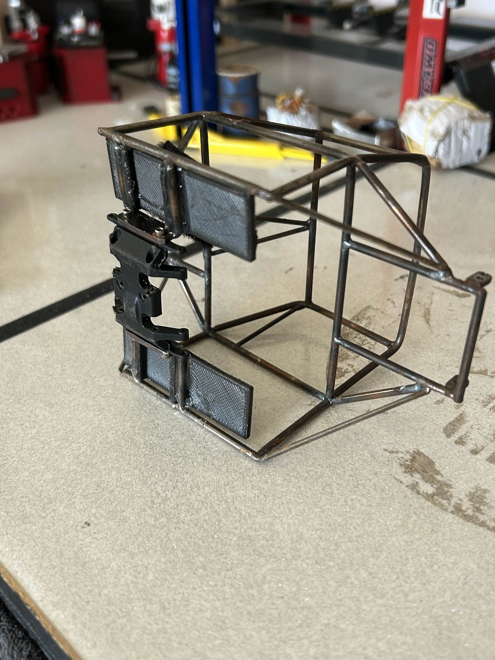 Welded buggy chassis product image (4)
