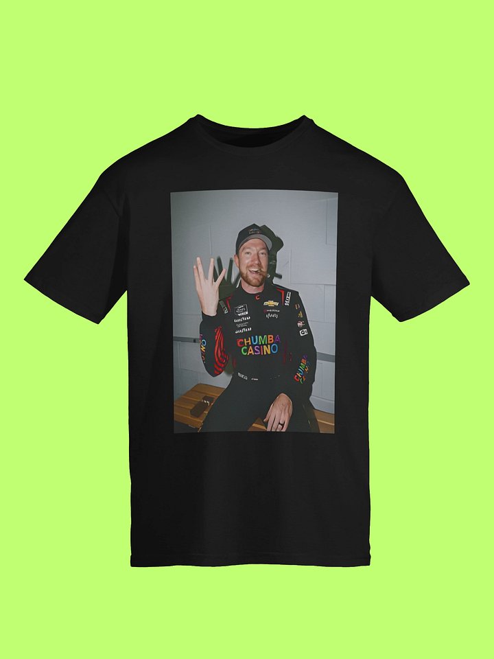 Tyler Reddick MJ Three Peat Shirt product image (113)