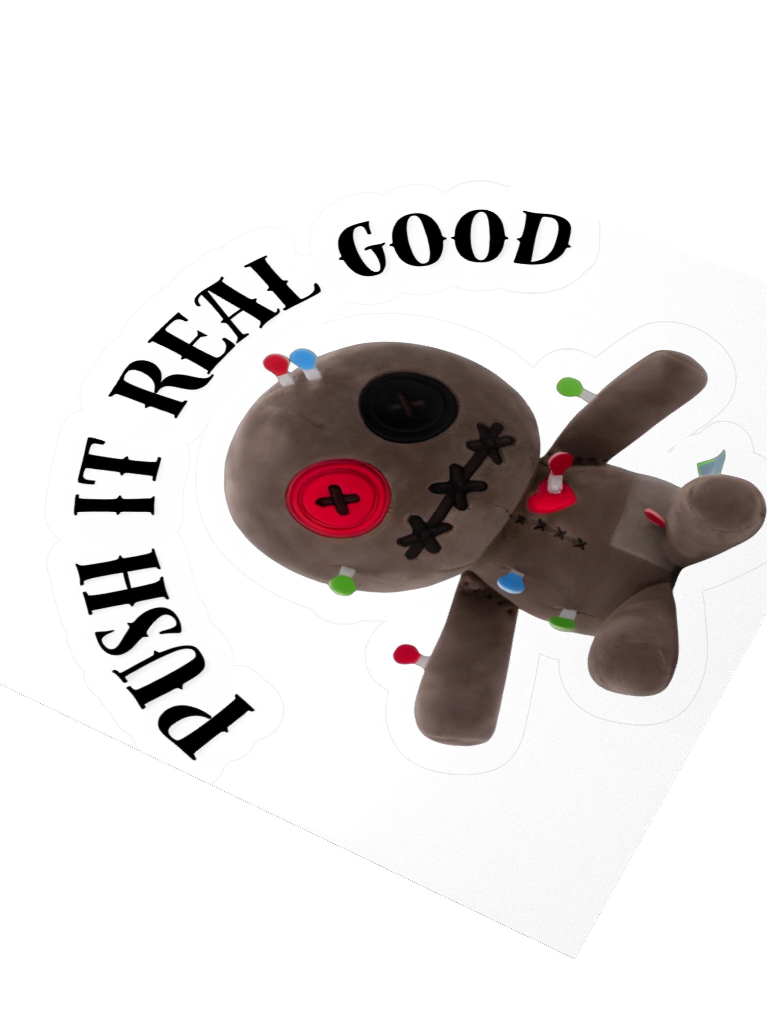 Voodoo Sticker product image (3)