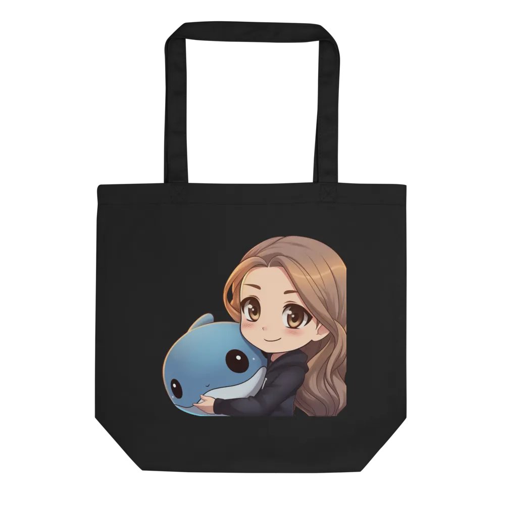 Authy & Finley's Cosmic Journey Tote product image (1)