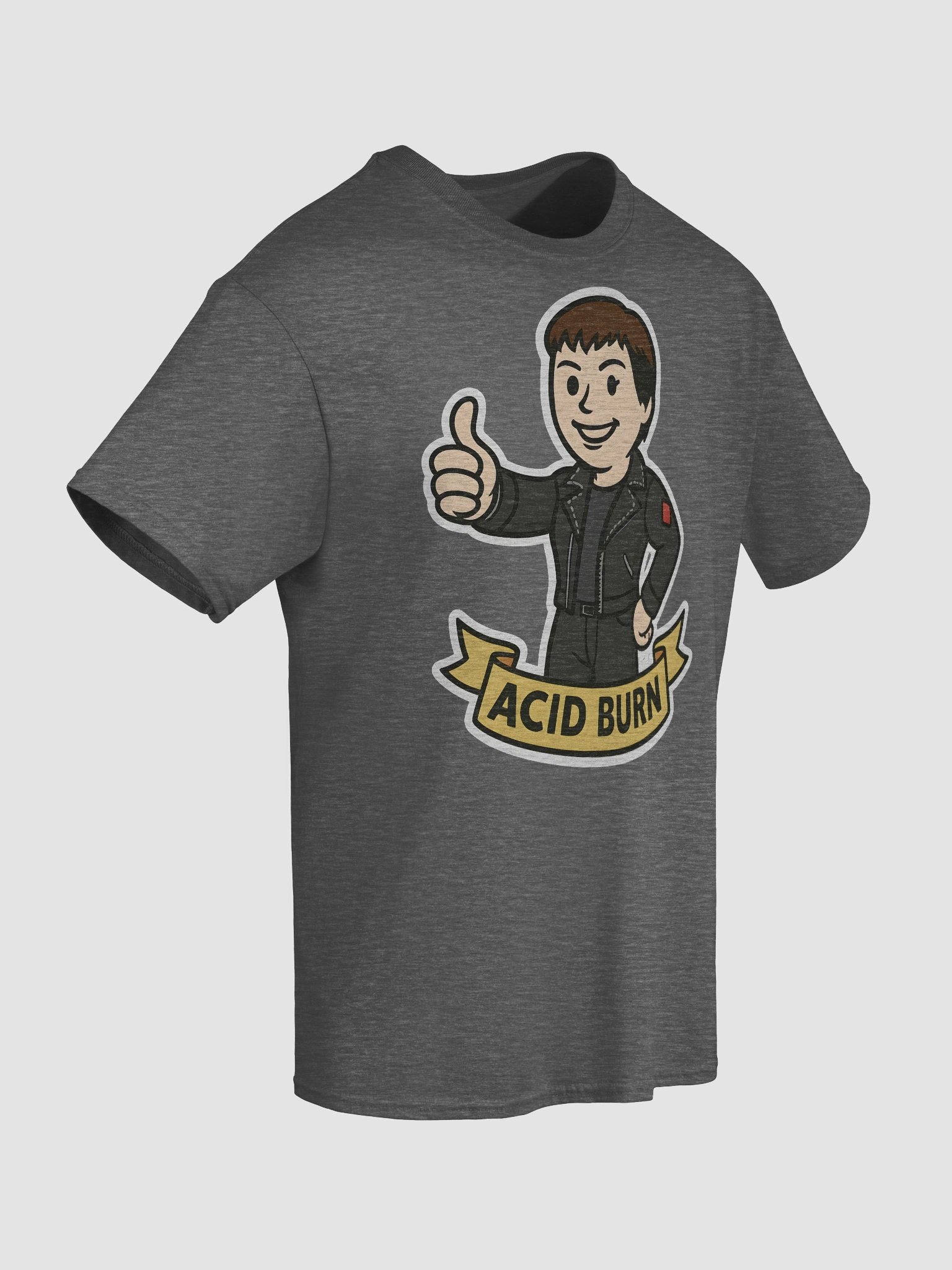 Acid Burn FalloutGirl Tee product image (44)