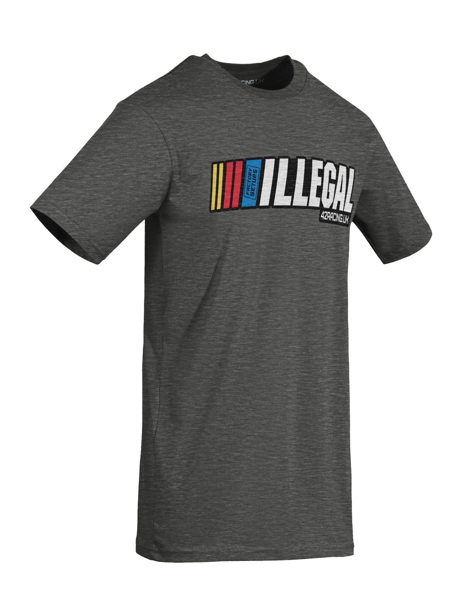 ILLEGAL Tee (longer fit) product image (19)