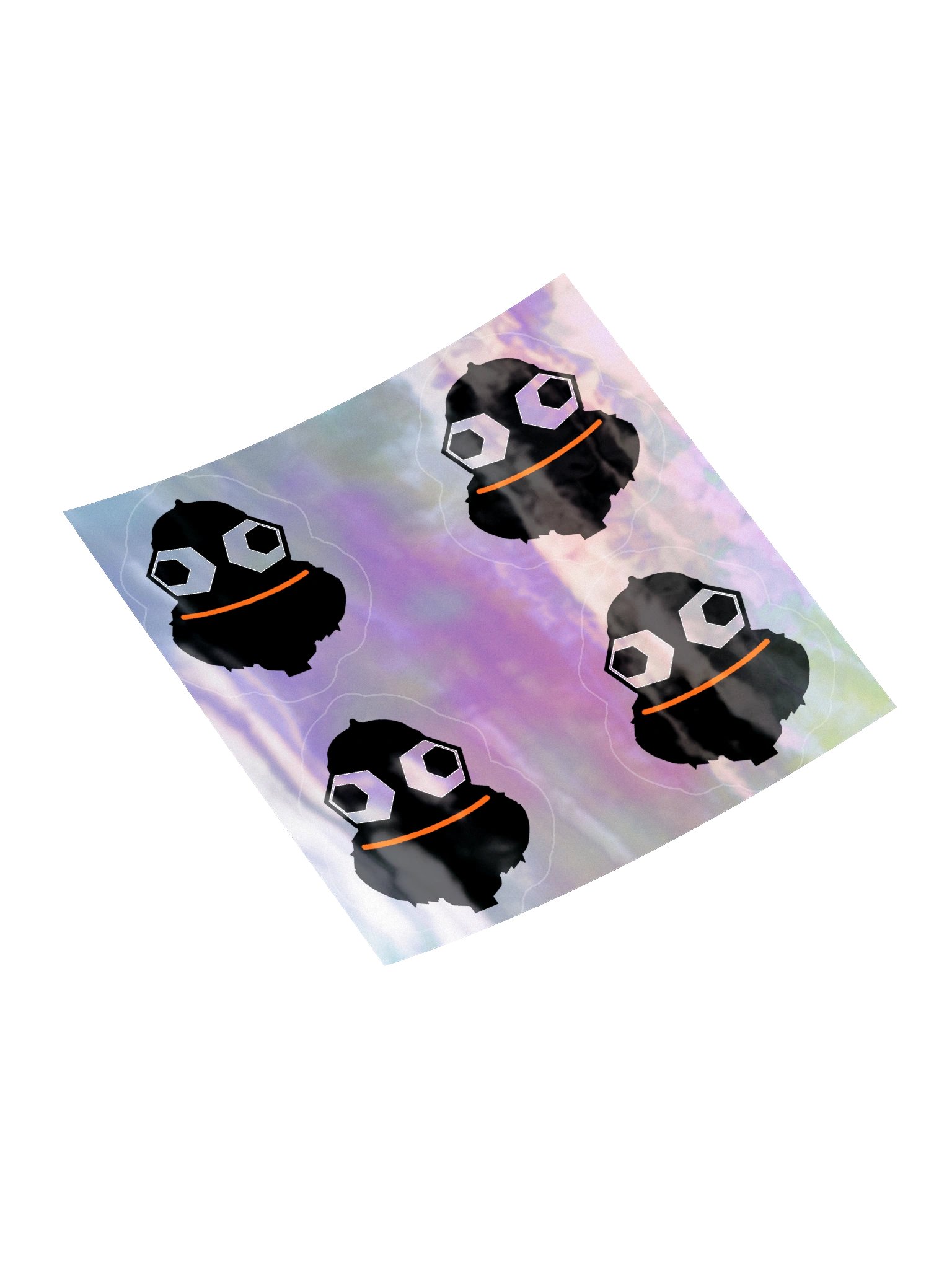 Harold Holographic Stickers product image (4)