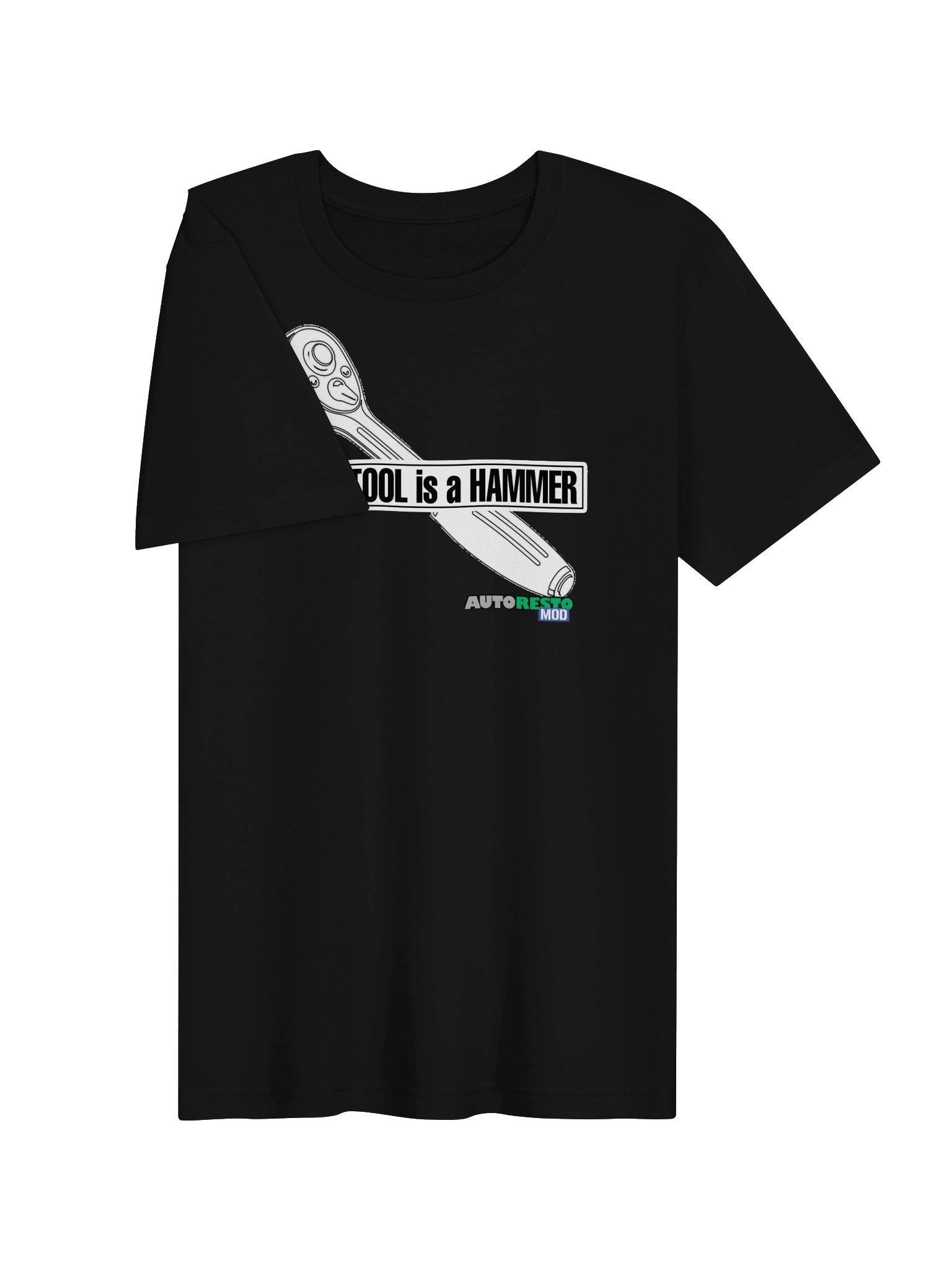 Every Tool Is a Hammer. product image (18)