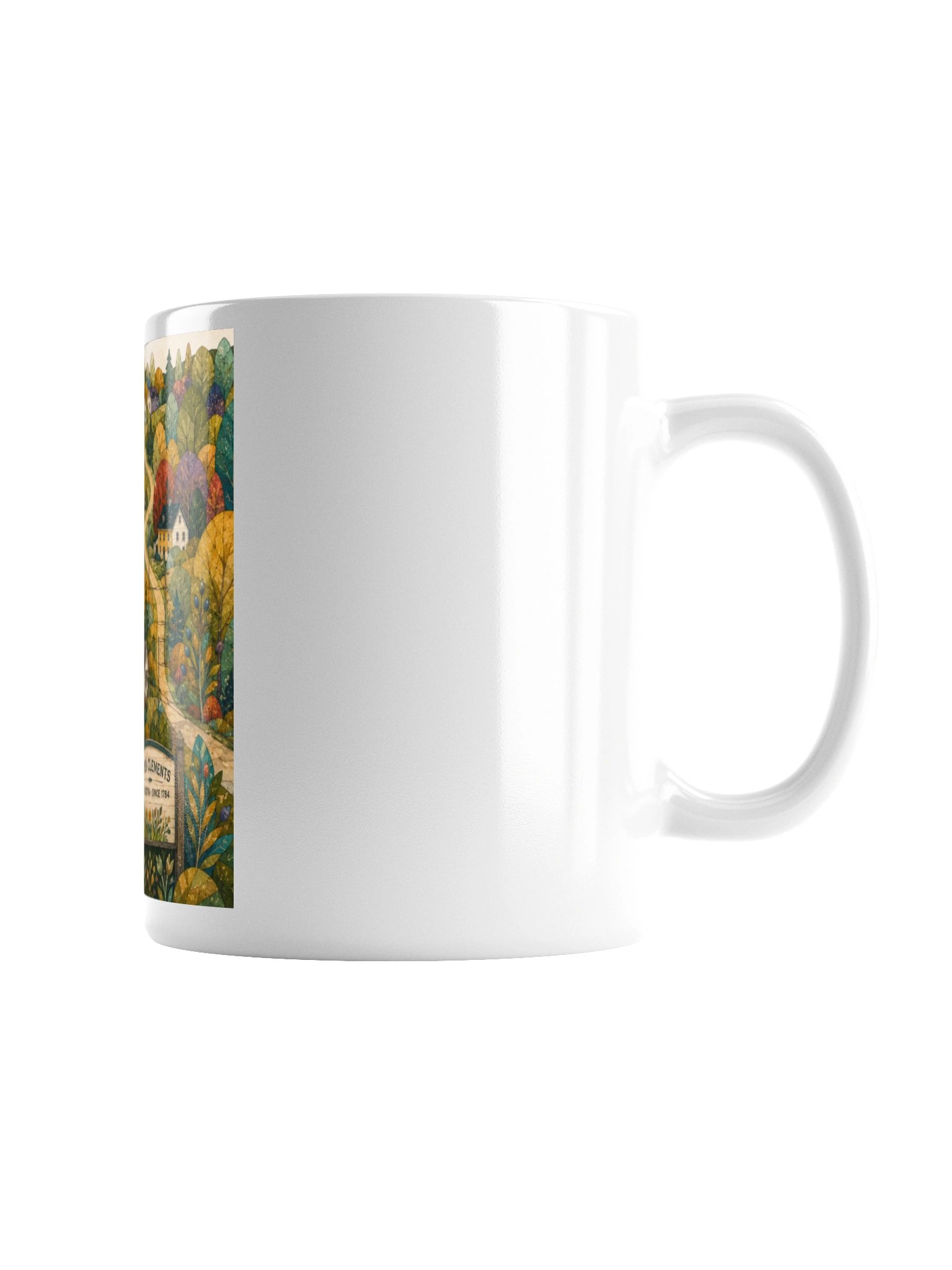 UC Hall Mug-Bright product image (9)