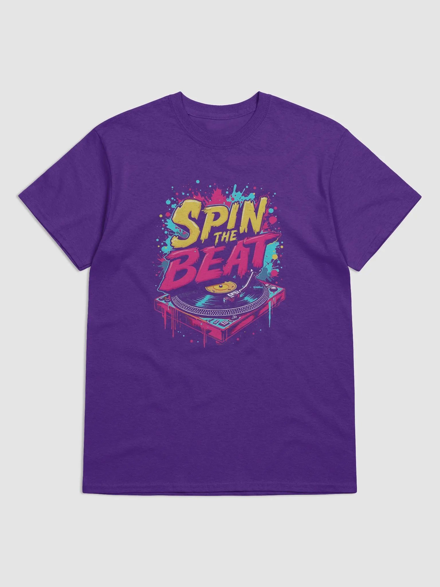 Spin the Beat product image (1)