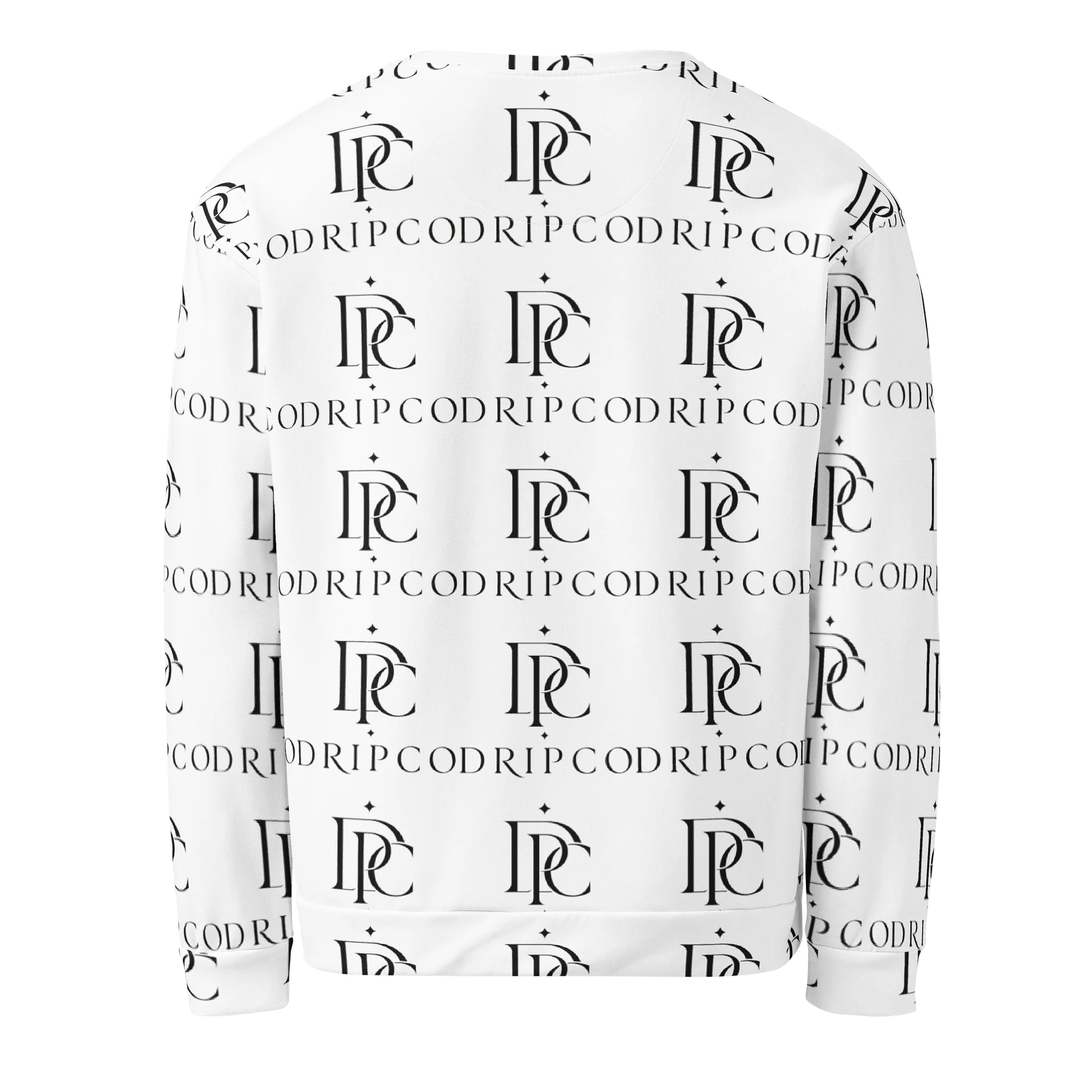 DRIPCO DC PRINT SWEATHSHIRT product image (2)