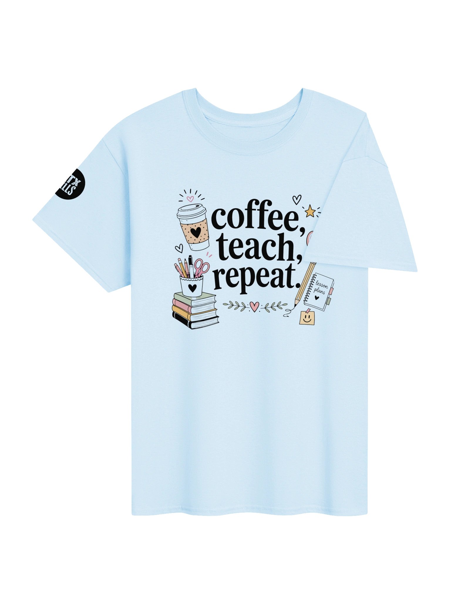 Teacher Life Tee product image (34)