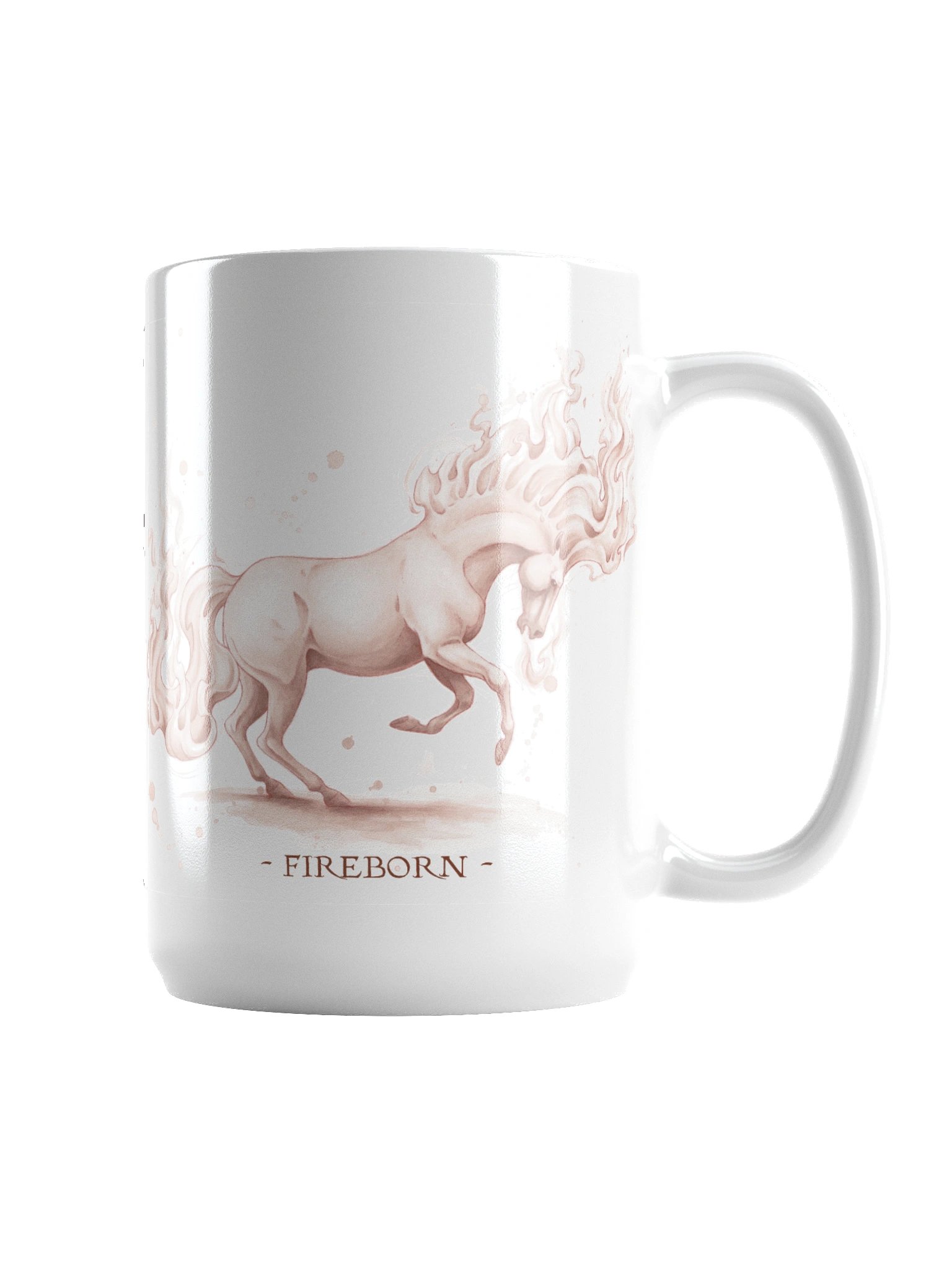 Fireborn Mug product image (1)