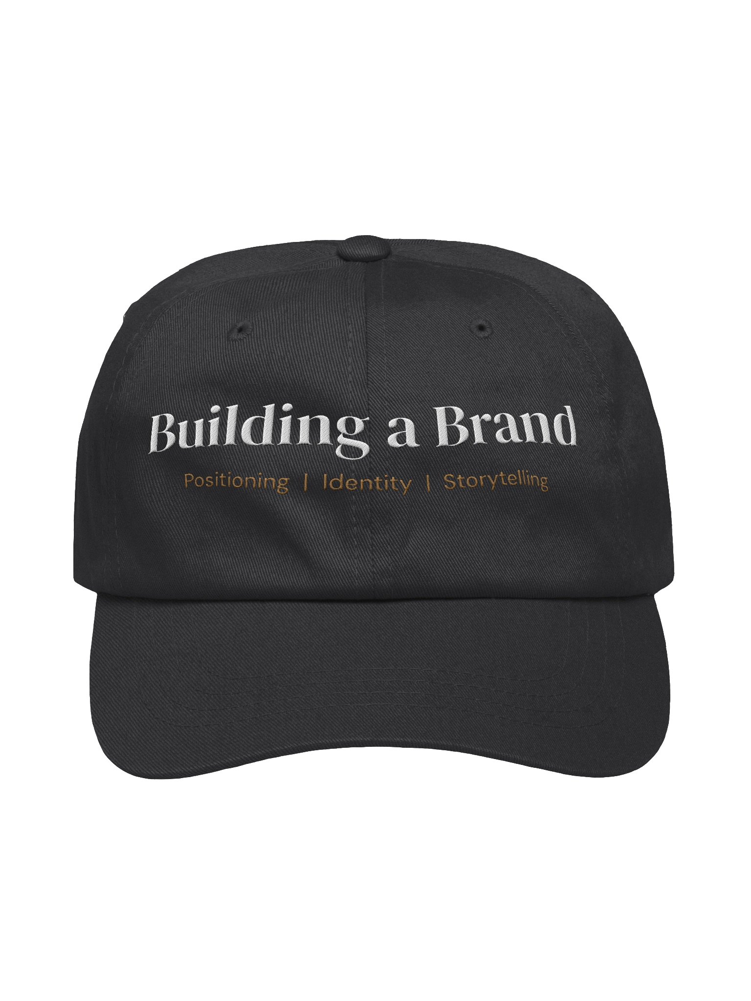 Black Yupoong classic dad hat product image (1)
