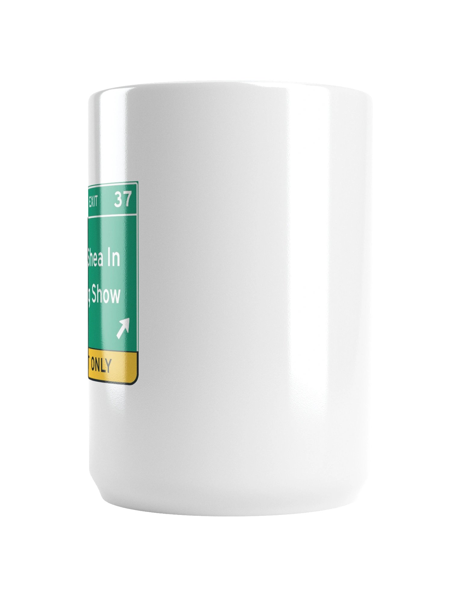 EXIT 37 MUG product image (6)