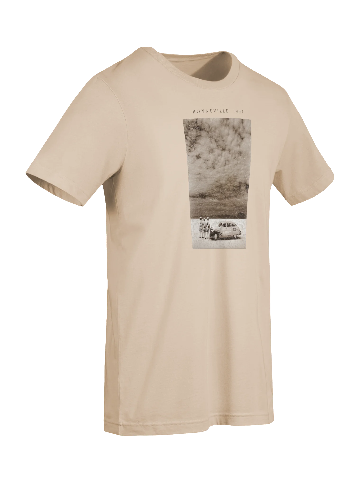 Bonneville 1997 T-shirt product image (19)