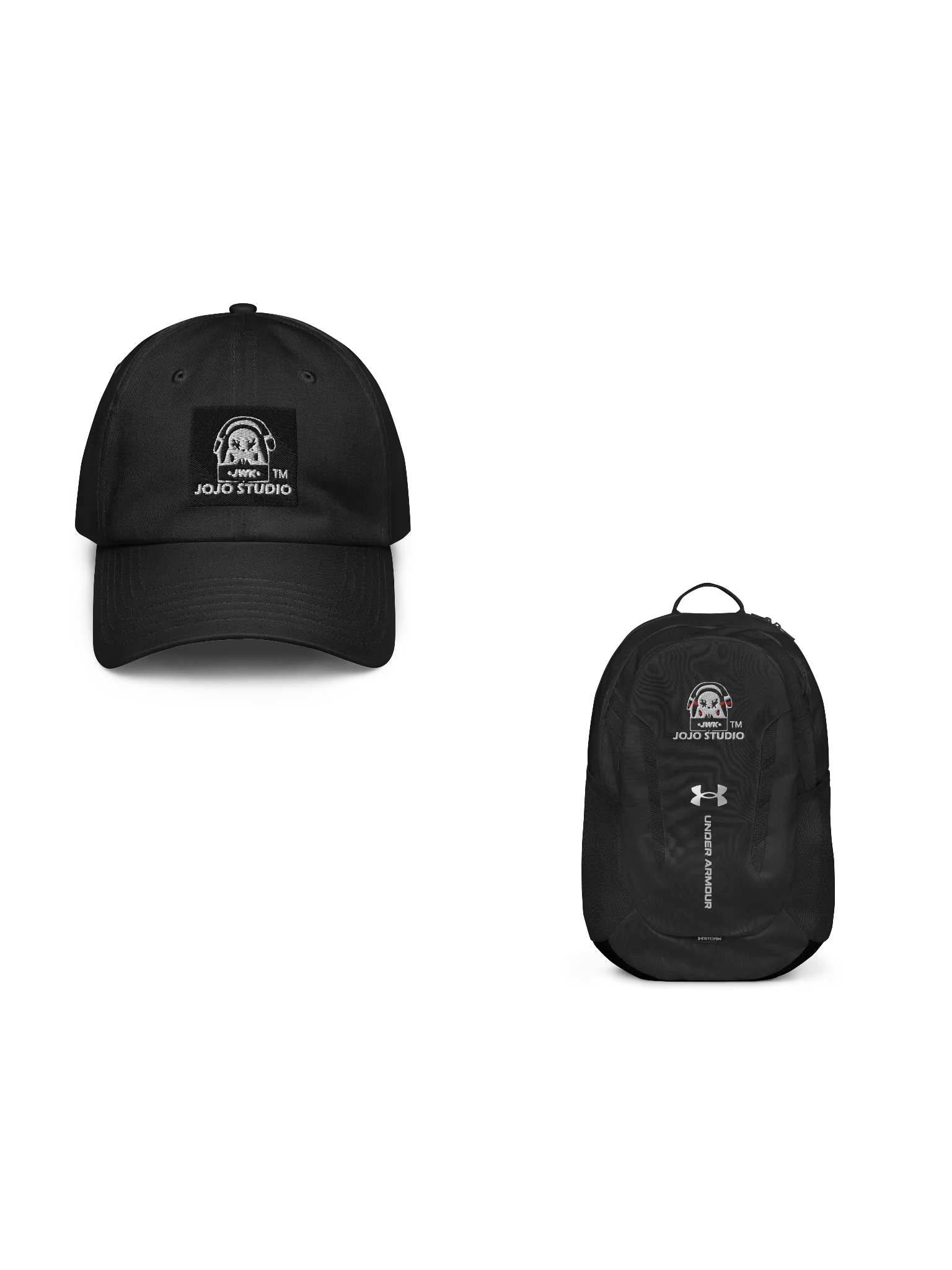 Under armor bundle with custom art  product image (1)