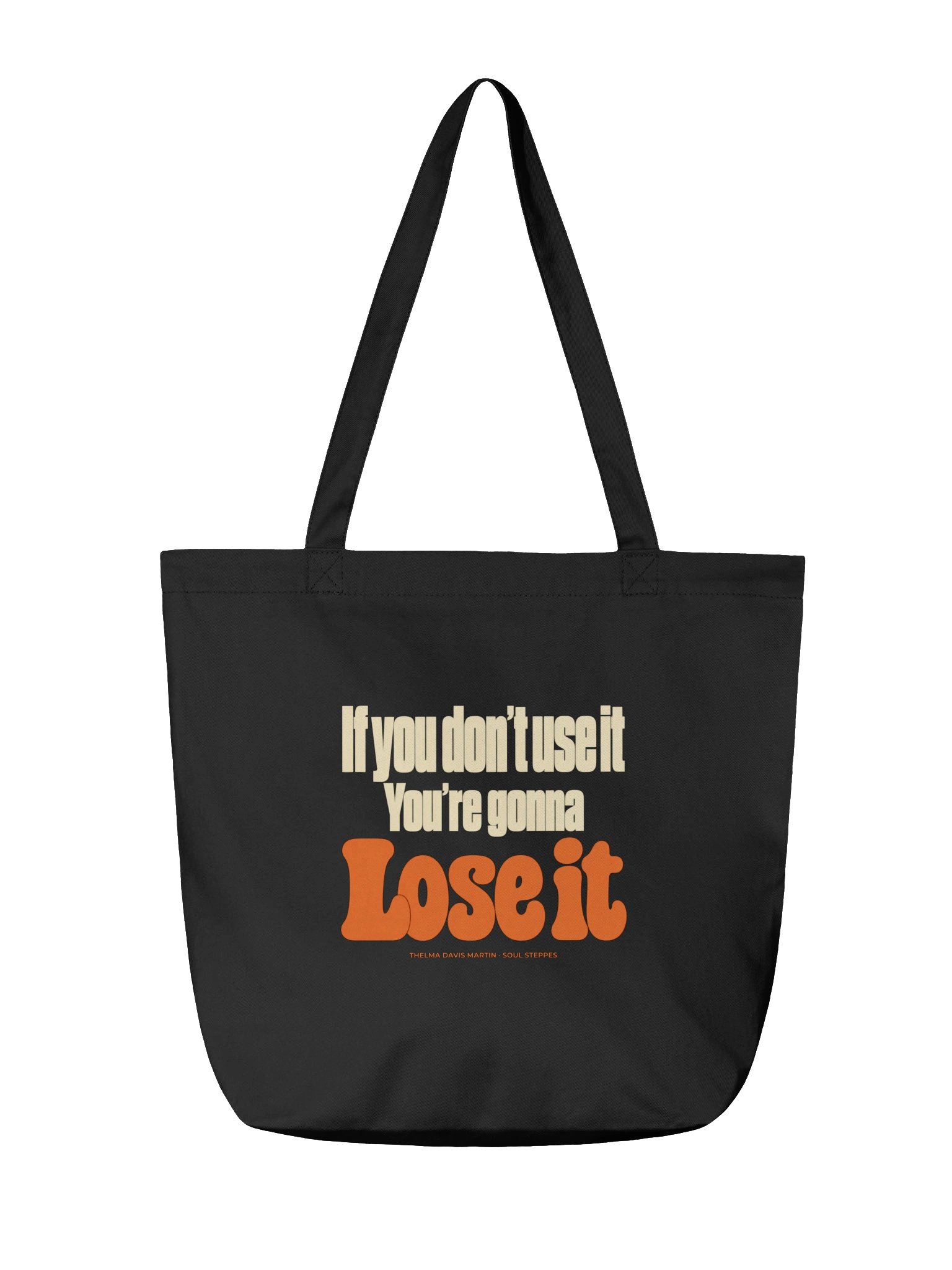 SOUL STEPPES - Tote Bag product image (2)