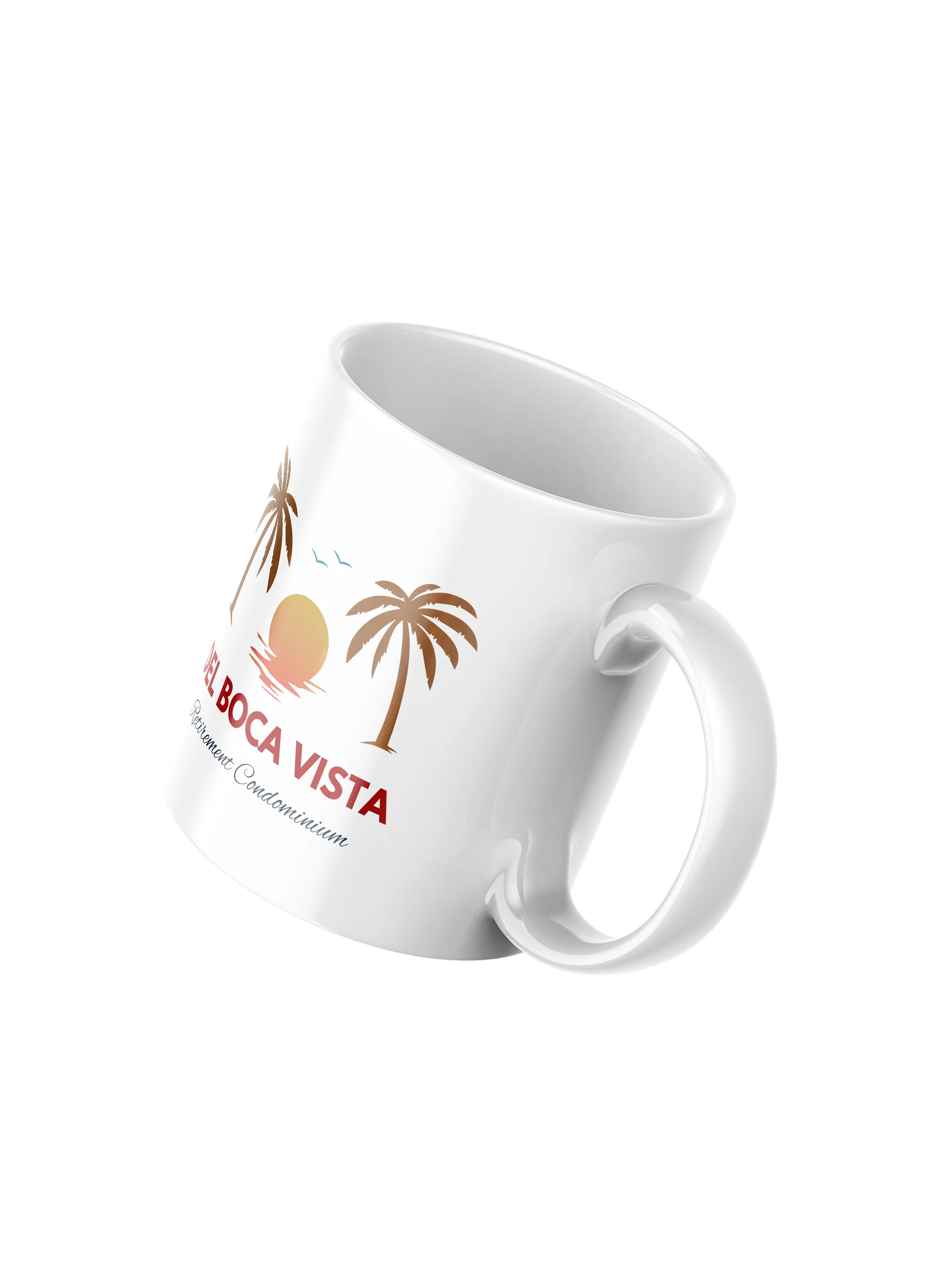 Del Boca Vista Mug product image (2)