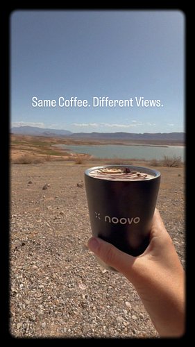 7 days. 7 coffee views. ☕️🚐
Van life has officially turned coffee into our favorite ritual.  #vanlife #campcoffee #slowmornin...