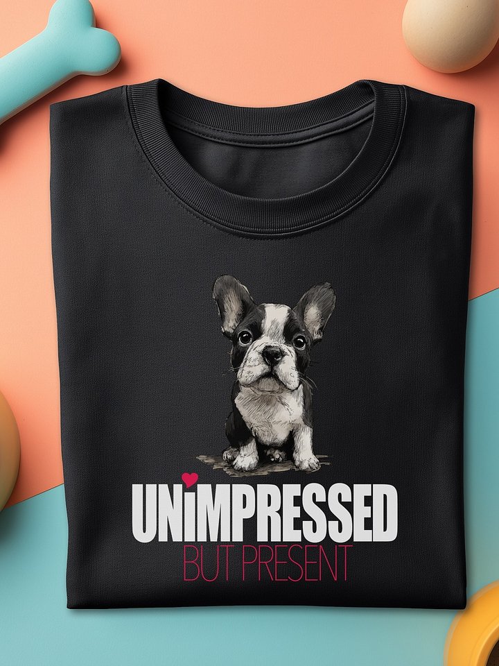 😈 UNIMPRESSED BUT PRESENT product image (1)