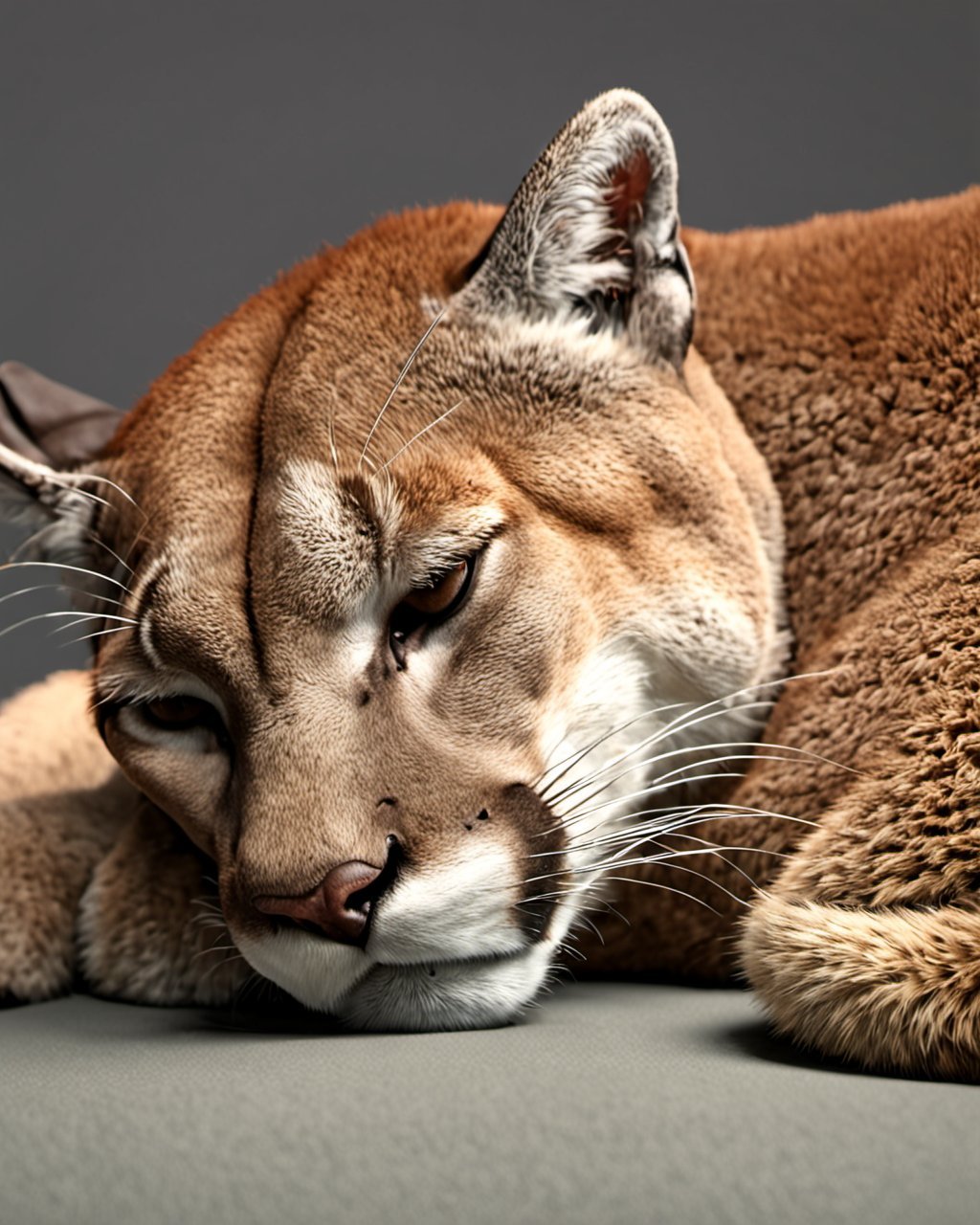 Serene Cougar Slumber product image (4)