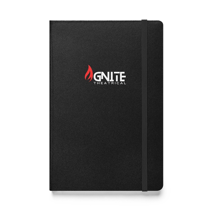 Ignite Theatrical Hardcover Bound Journal product image (1)
