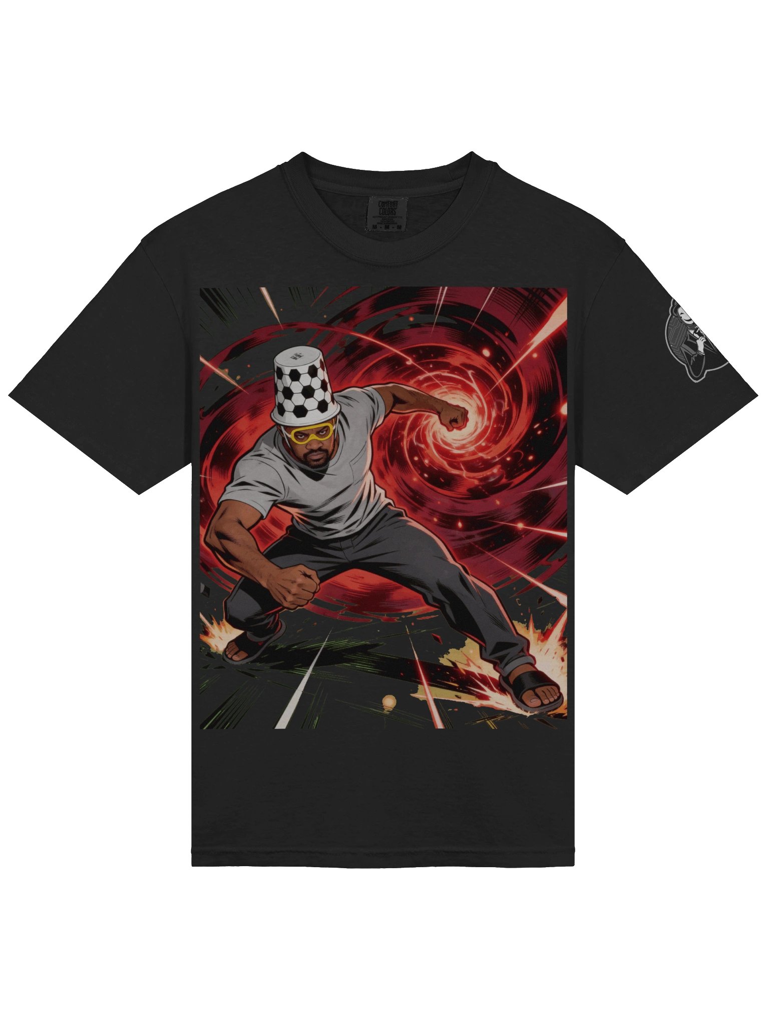Buckethead t shirt product image (6)
