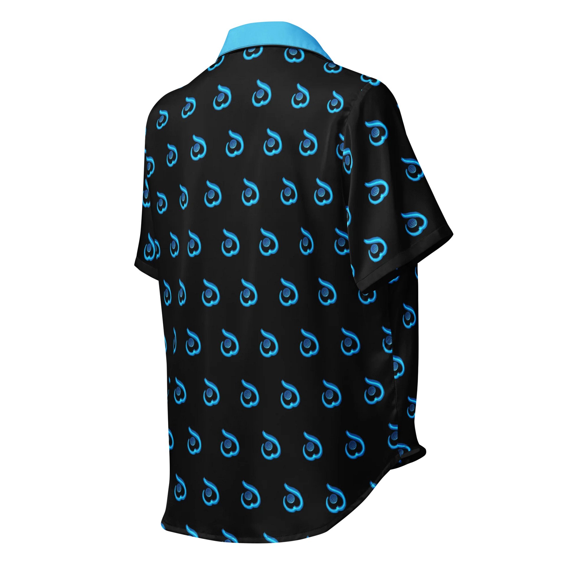 WILLOWISP Elite Patterned Short Sleeve Pajama Top product image (2)
