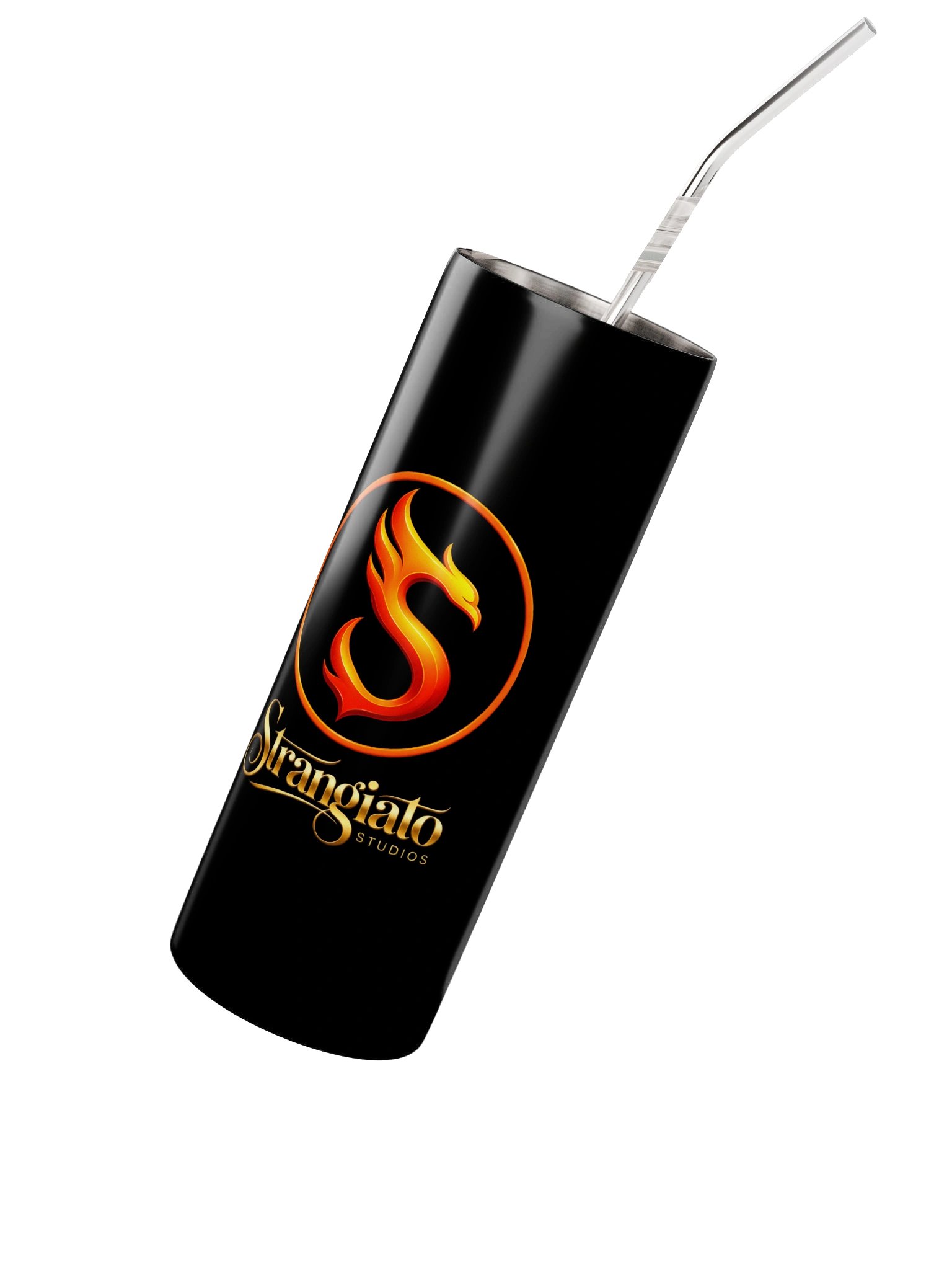 Strangiato Studios Stainless Steel Tumbler product image (2)
