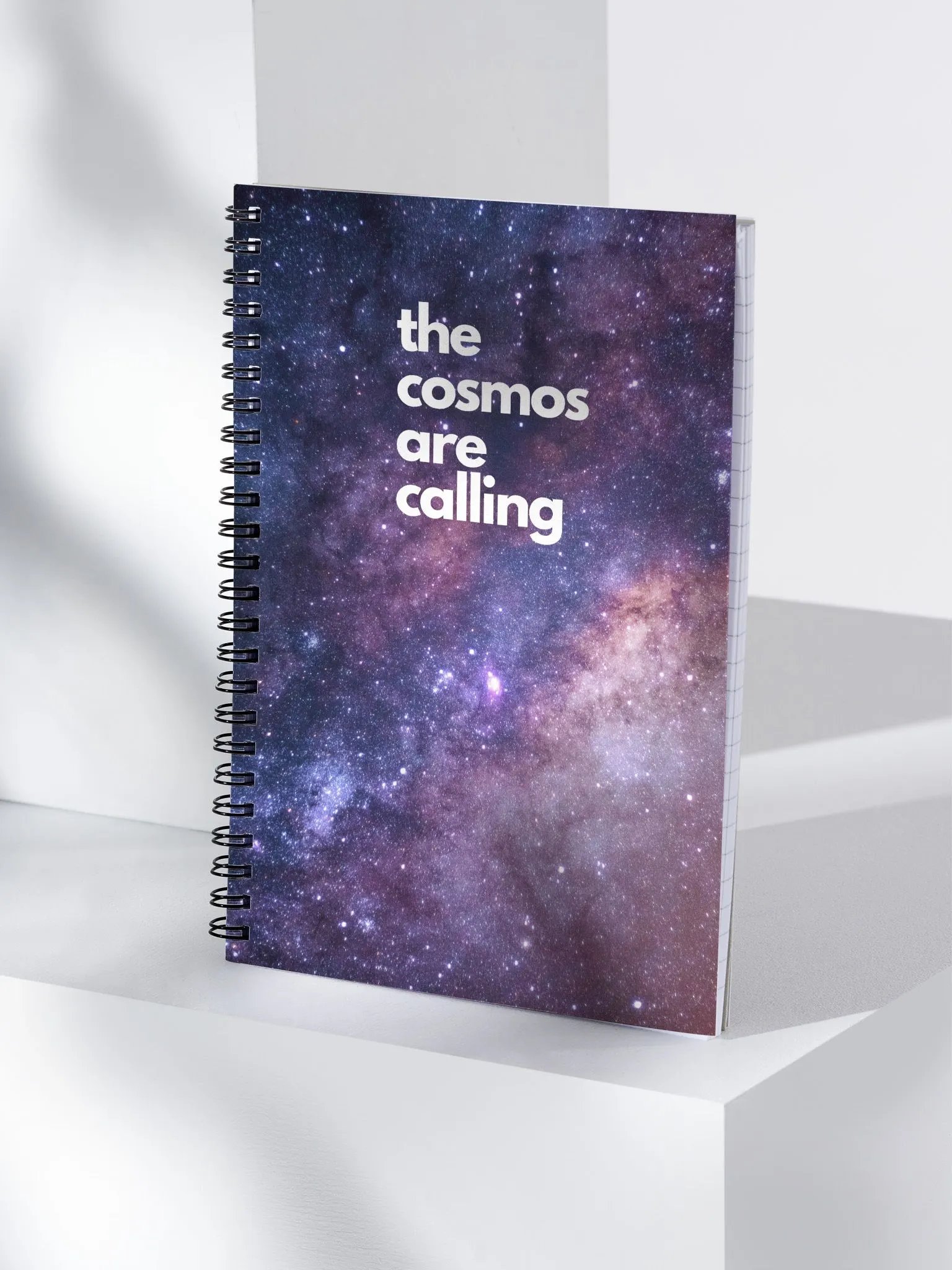 the cosmos are calling Notebook product image (3)