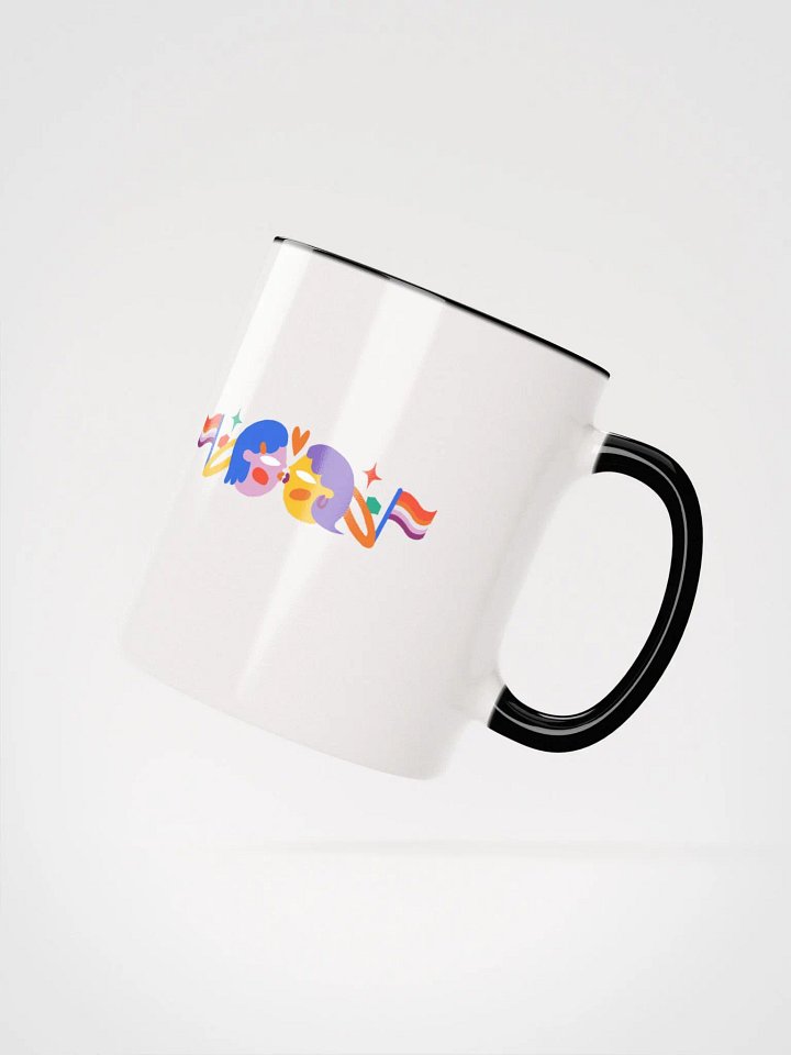 Lez Love Ceramic Mug product image (27)