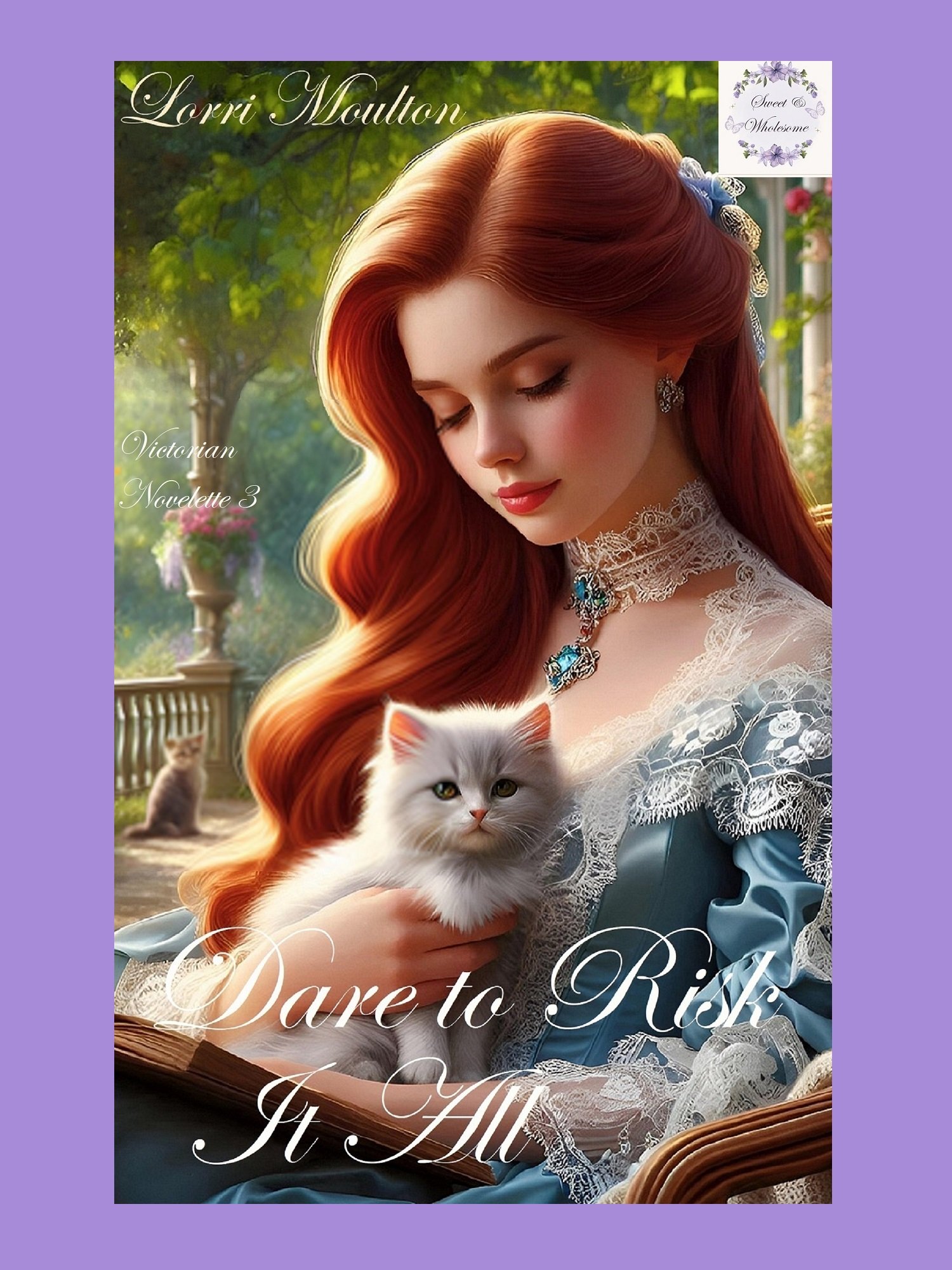 Dare to Risk It All: Victorian Novelette 3 EBOOK product image (1)