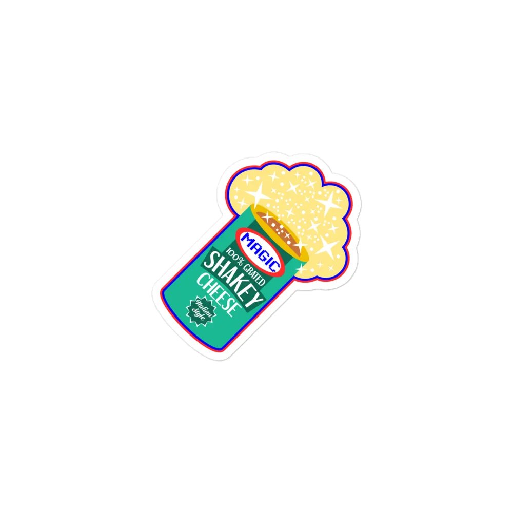 Shakey Cheese Magic Magnet product image (1)