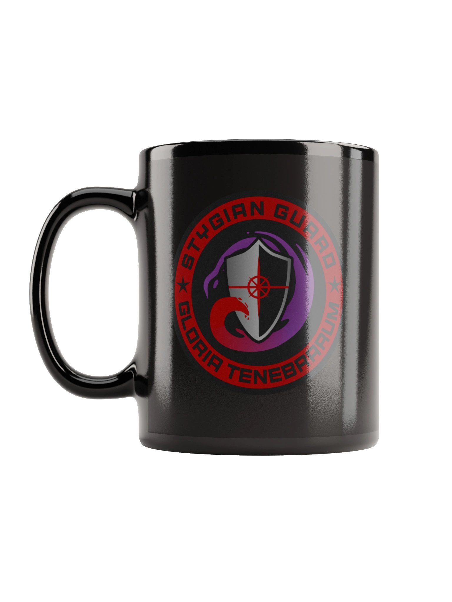 Stygian Patch Mug product image (6)