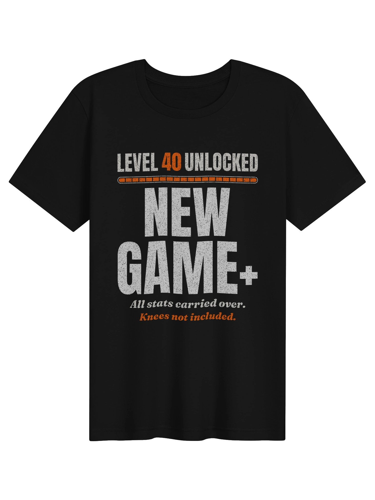 NEW GAME+ Tee product image (1)