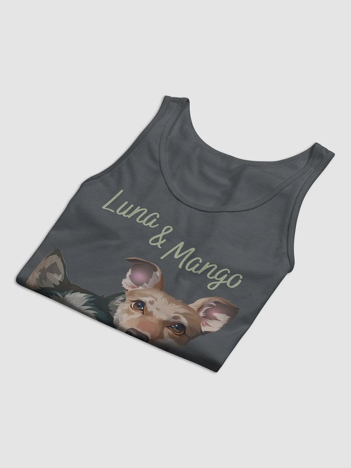 Luna and Mango Jersey Tank product image (2)
