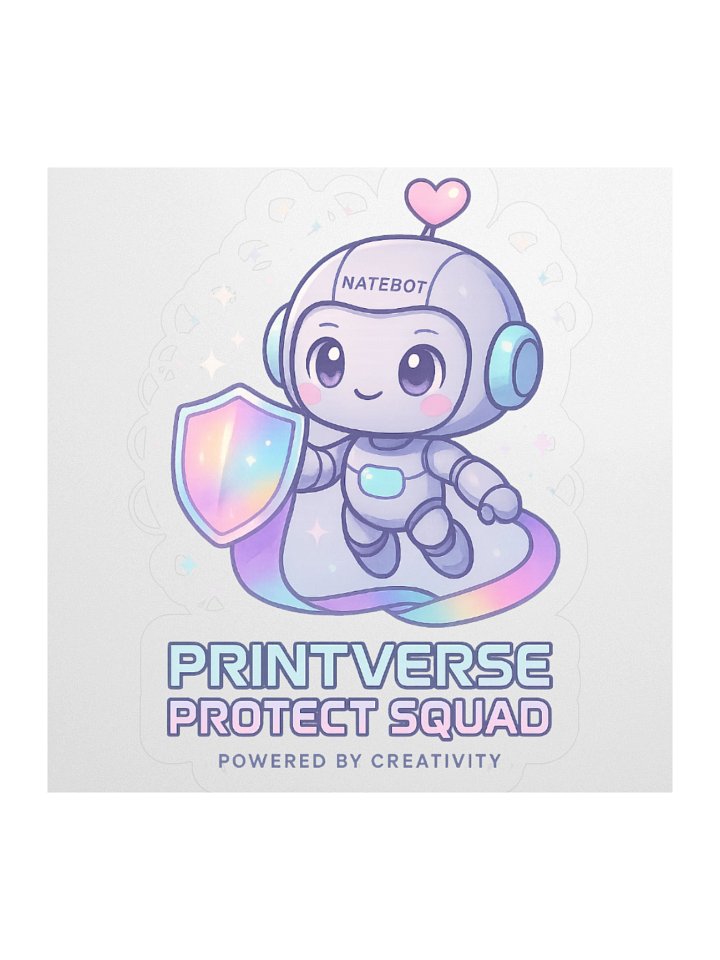 Nate Bot – Protect Squad Edition! product image (1)