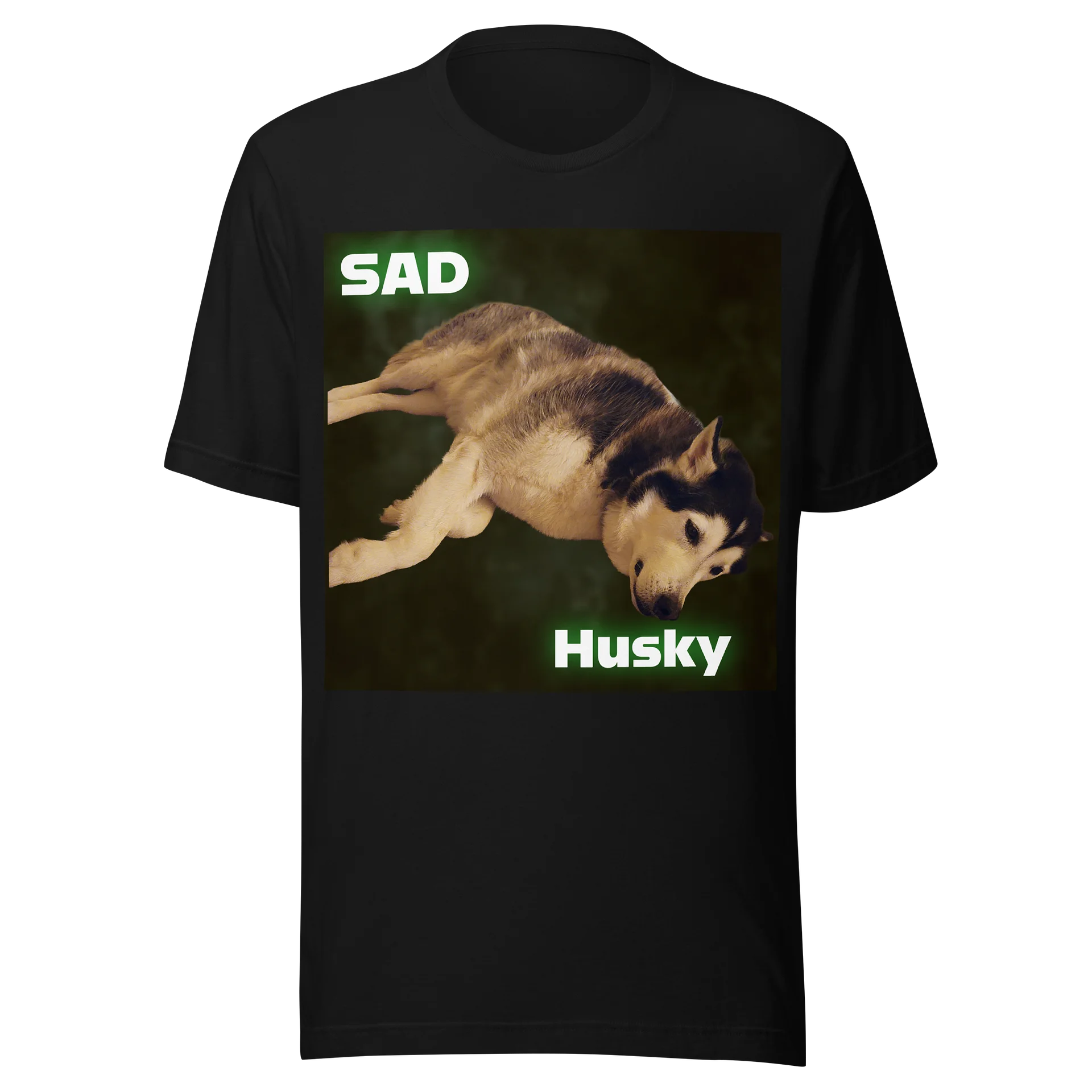 SAD HUSKY product image (1)