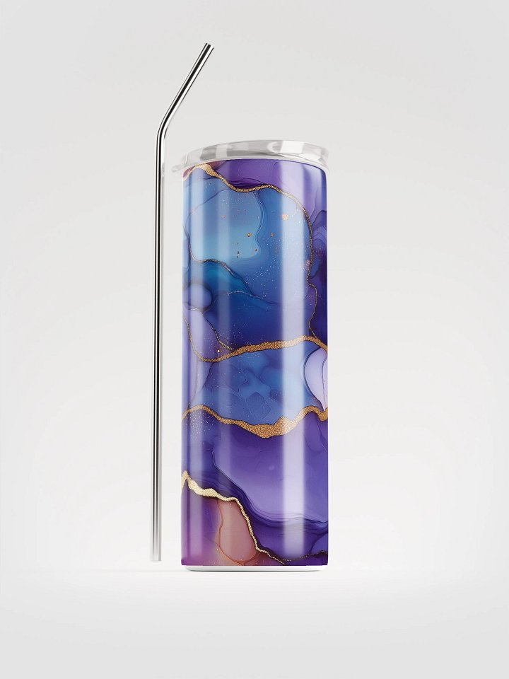 Mystic Drift Stainless Steel Tumbler product image (1)