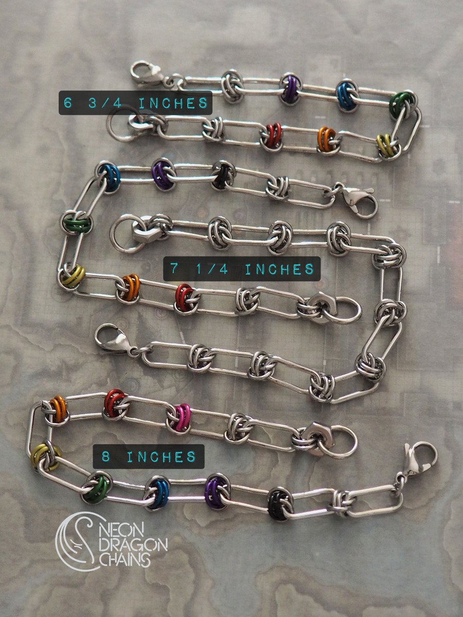 Crow Chain Bracelet product image (3)