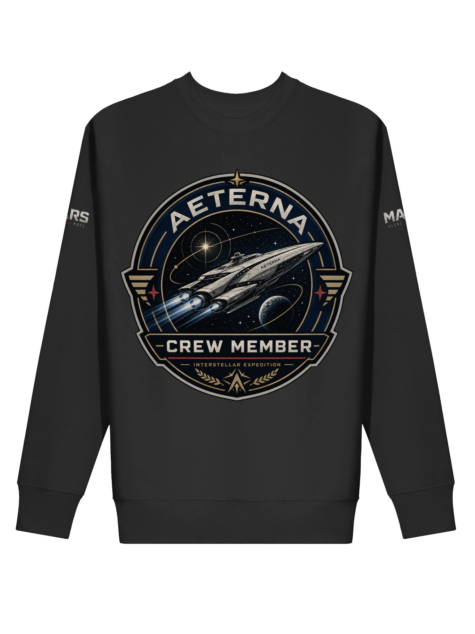 AETERNA // Crew Member Expedition Crewneck product image (3)