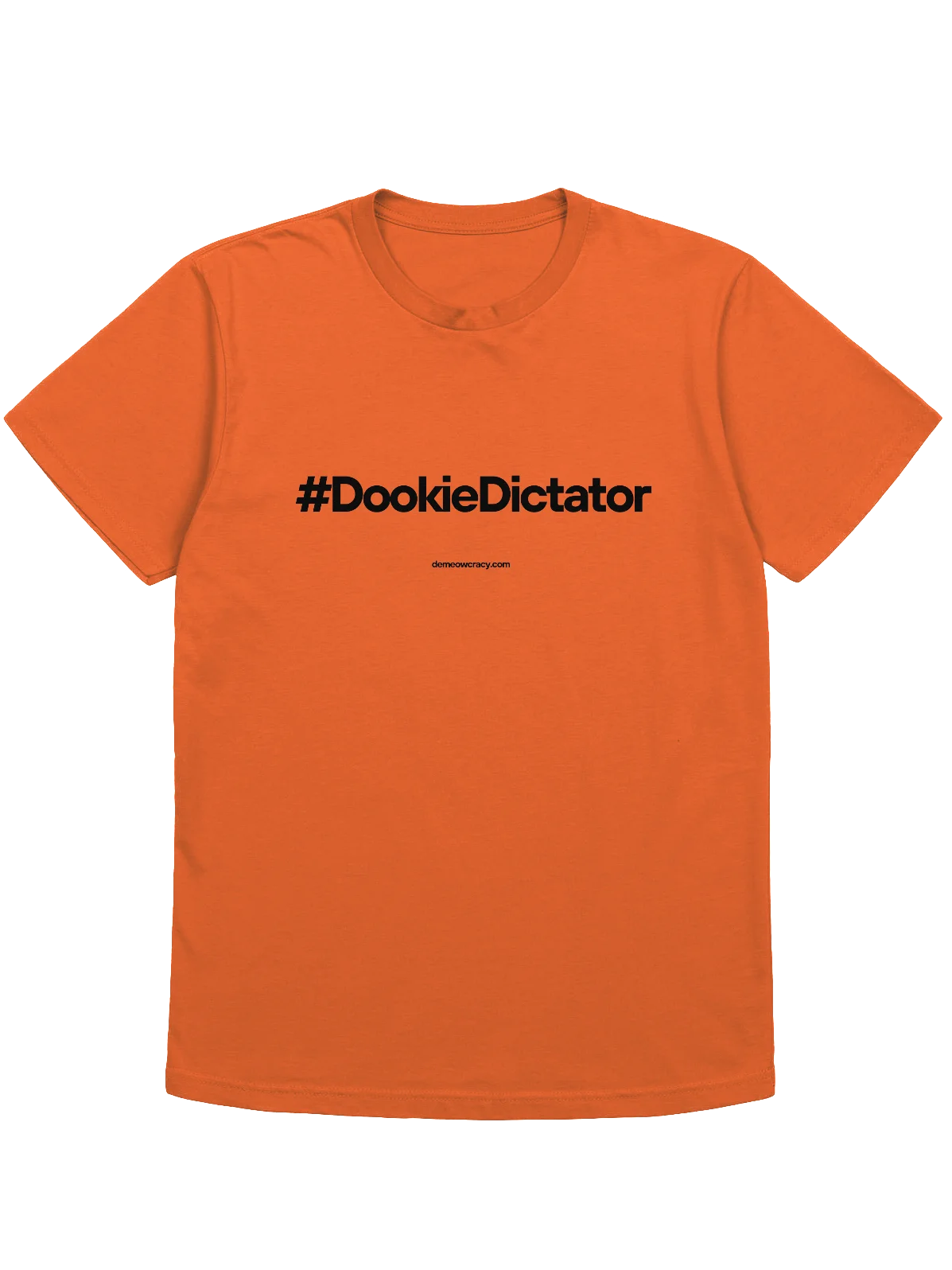#DookieDictator Supersoft Slim Fit T-Shirt product image (1)