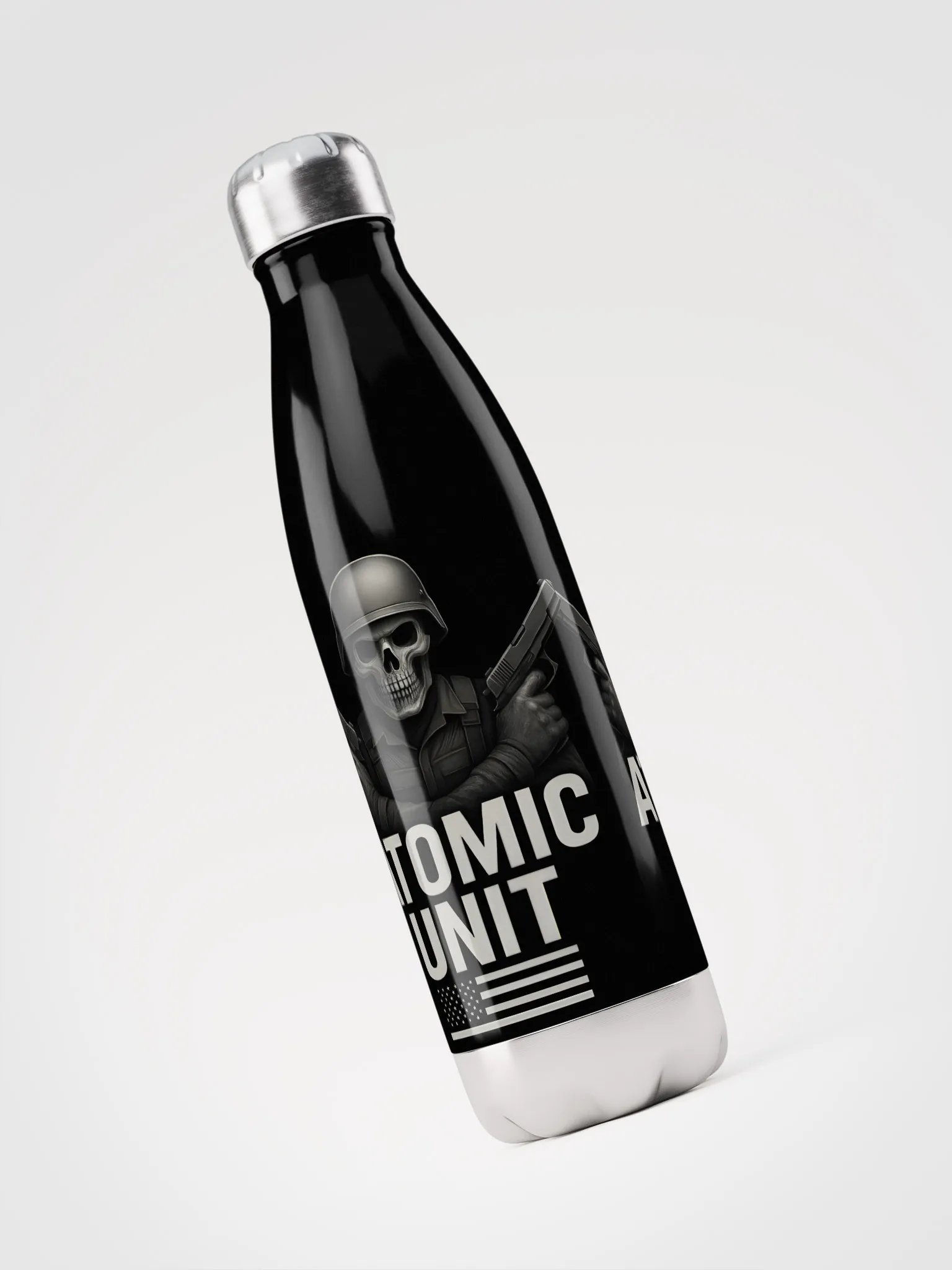 💣 Atomic Unit Tactical Hydration Bottle 💣 product image (3)