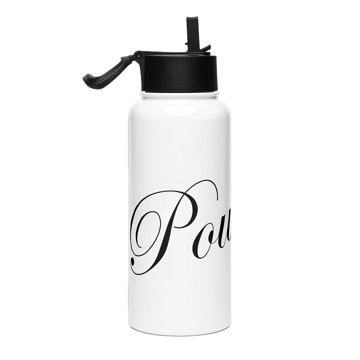 Powerfully Cursive Bottle product image (1)