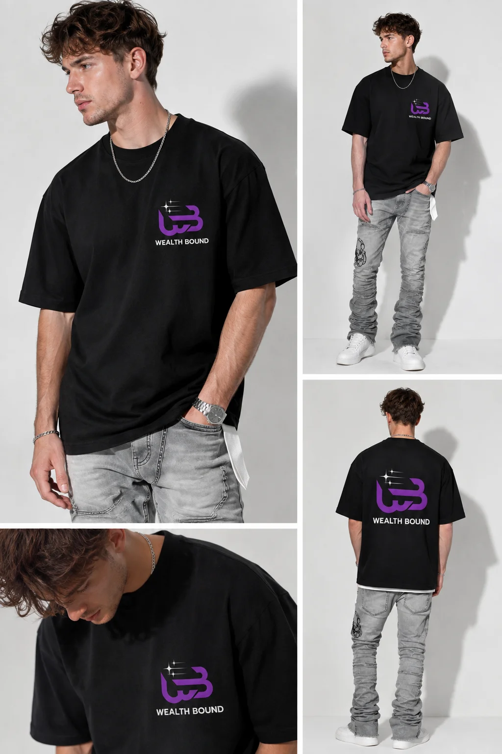 Garment-Dyed Heavyweight T-Shirt product image (1)