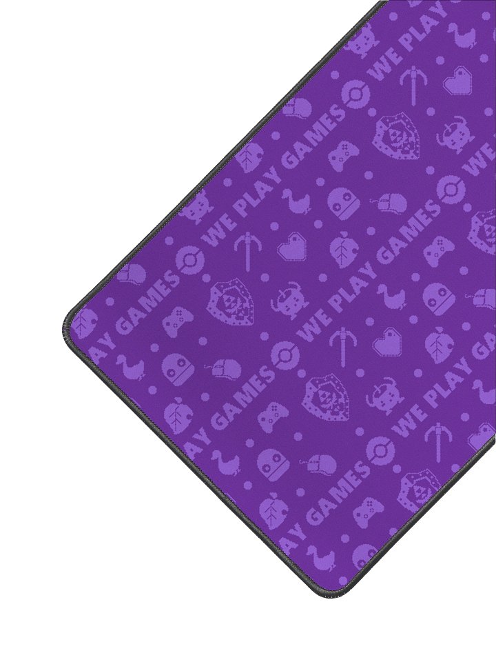 WPG Mouse Pad product image (1)