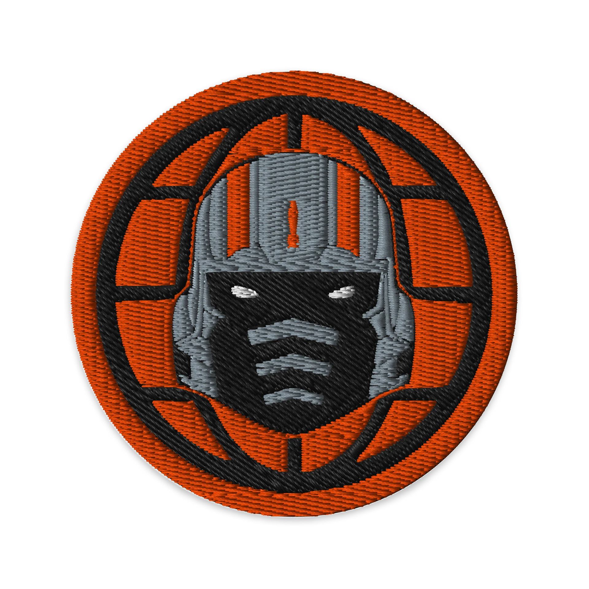 Siegebreak Helmet Patch product image (1)