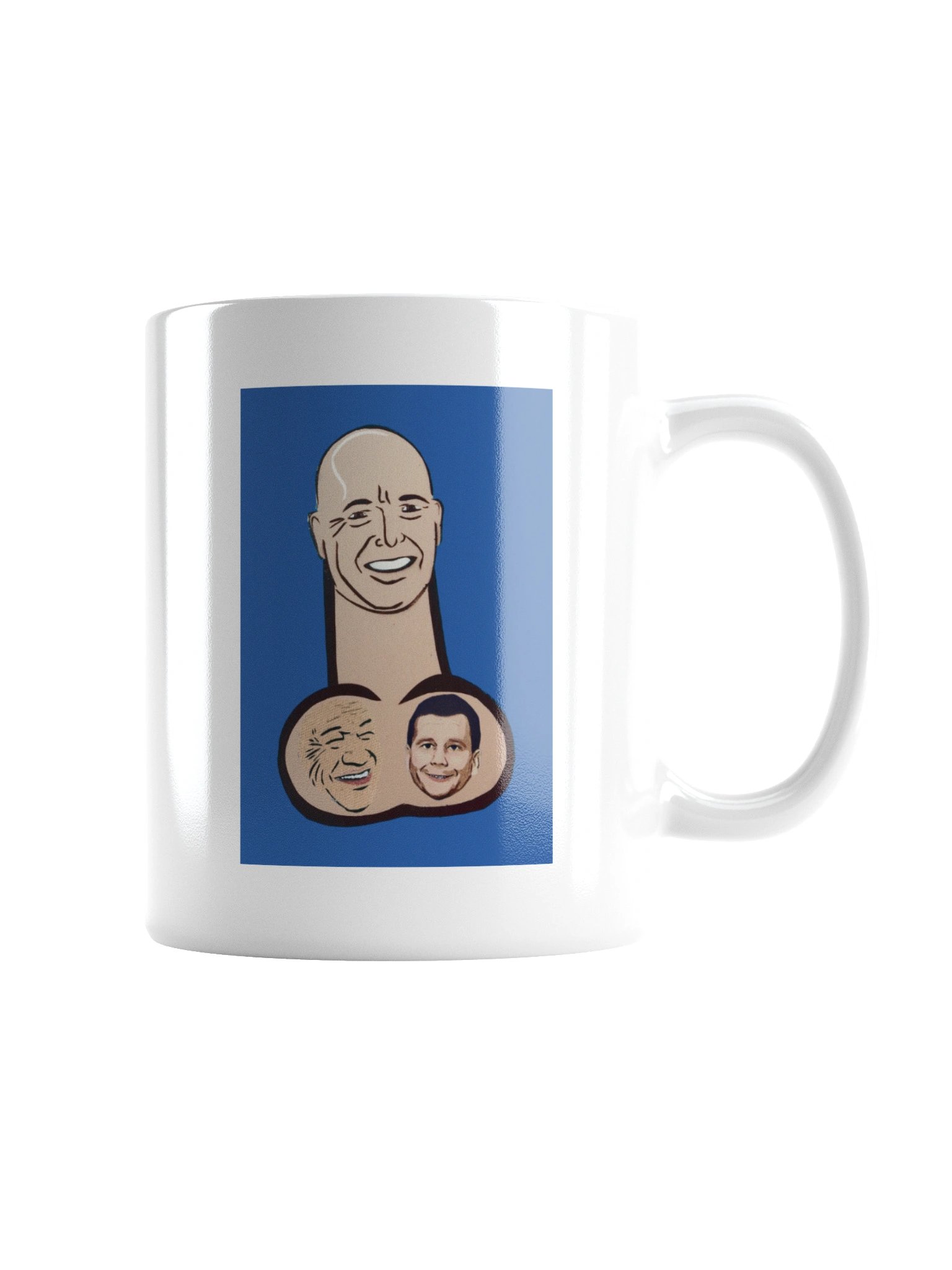 Coalition Of Chaos [C.O.C.s] Mug product image (2)